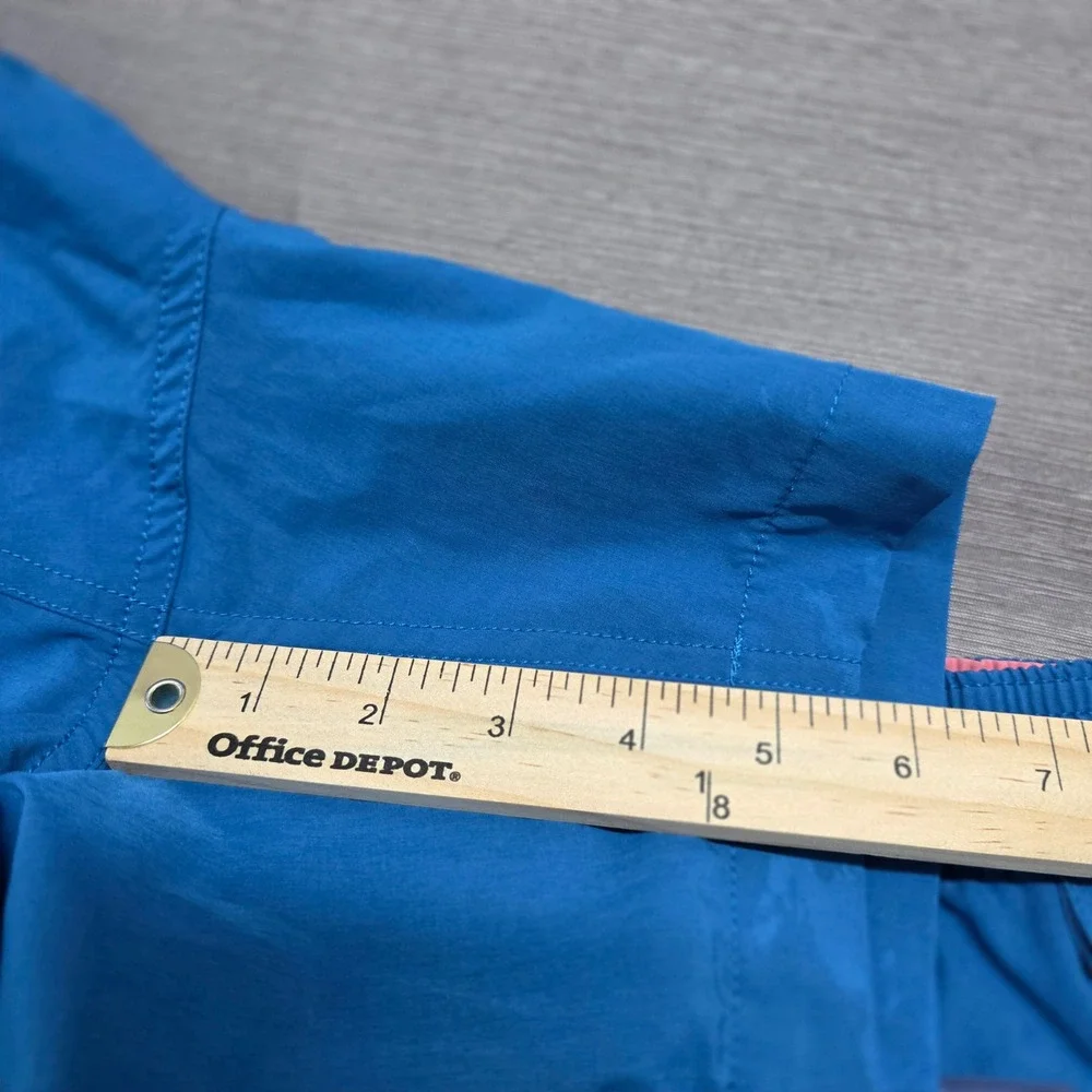 Southern Tide Mens XL Blue Swim Trunks Cocotex‎ Stretch Board Shorts 6 Inch Ins